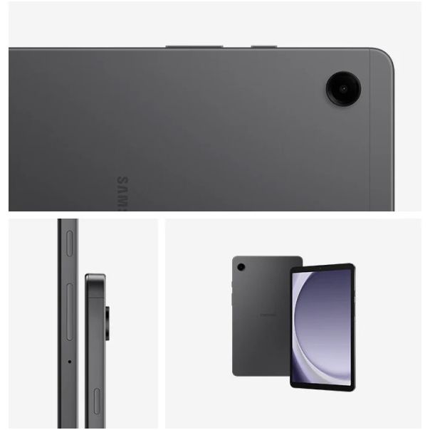 SAMSUNG Tablet Galaxy TAB A9 SM-X110NZAAEUC 8.7 4GB 64GB sivi - BCG202474