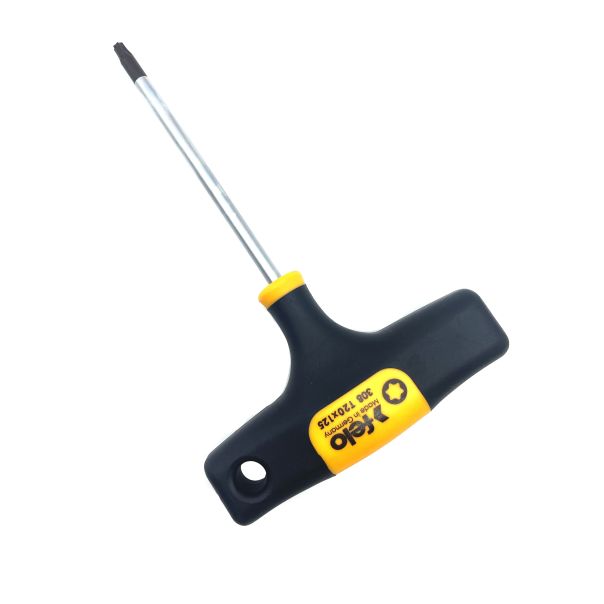 Felo Šrafciger sa T-ručkom TORX TX 20 x 125 30820460 - 30820460