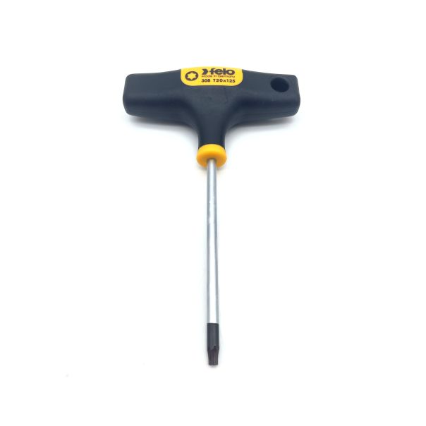 Felo Šrafciger sa T-ručkom TORX TX 20 x 125 30820460 - 30820460