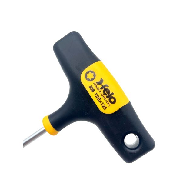 Felo Šrafciger sa T-ručkom TORX TX 20 x 125 30820460 - 30820460