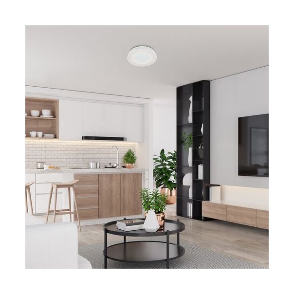 Rabalux Plafonjera Ceilo LED 38W bela (3083) - 3083