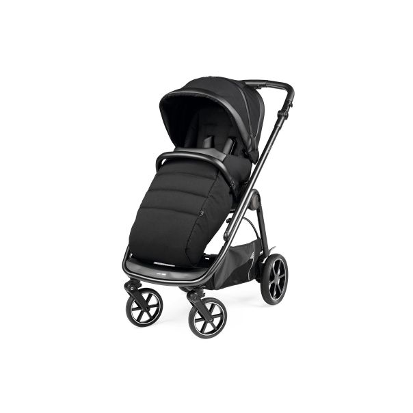 PEG PEREGO Kolica za bebe Veloce, crna - P3120021616