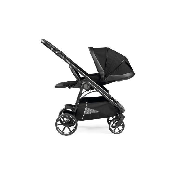 PEG PEREGO Kolica za bebe Veloce, crna - P3120021616