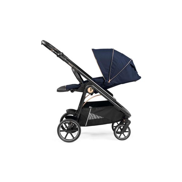 PEG PEREGO Kolica za bebe Veloce, plava - P3120021619