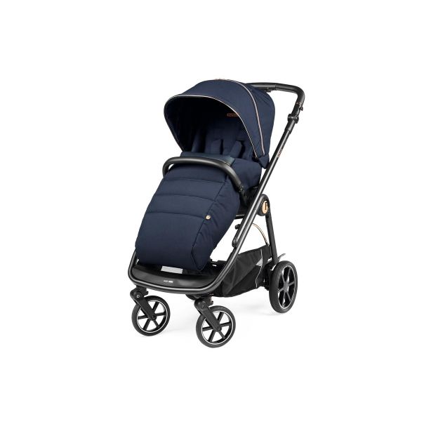 PEG PEREGO Kolica za bebe Veloce, plava - P3120021619