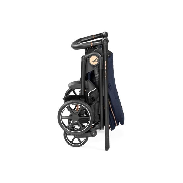 PEG PEREGO Kolica za bebe Veloce, plava - P3120021619