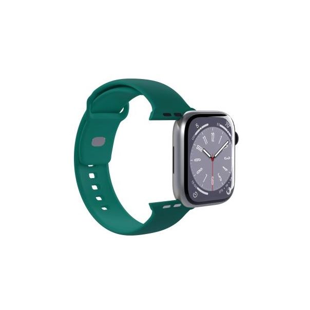 PURO Narukvica za Apple watch 44mm Icon, tamnozelena - 16100027