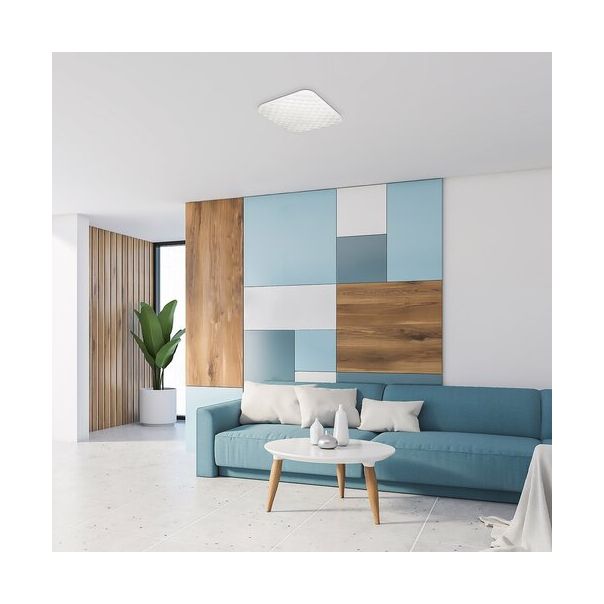 RABALUX Plafonjera Eldrick LED 24W - 3086