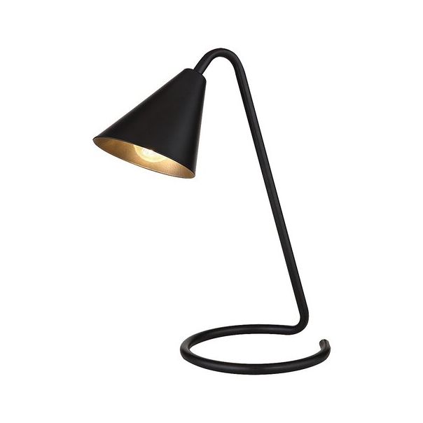 Rabalux Stona lampa Monty E14 1x MAX 40W crna (3088) - 3088