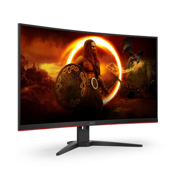 AOC Monitor 31.5