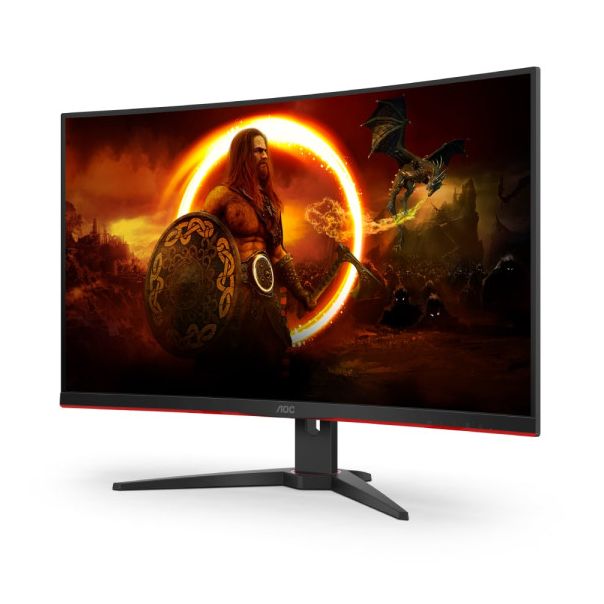 AOC Monitor 31.5