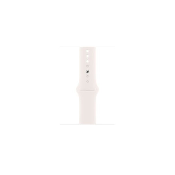 APPLE Pametni sat S11 GPS 42mm S/M, aluminijum/svetlo roze - 308894