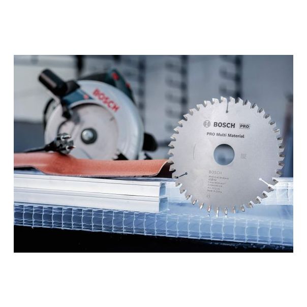 BOSCH List kružne testere Multi Material 160x2.4x20mm - 2608640503