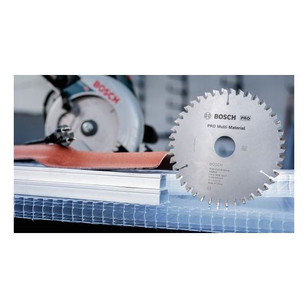 BOSCH List kružne testere Multi Material 160x2.4x20mm - 2608640503