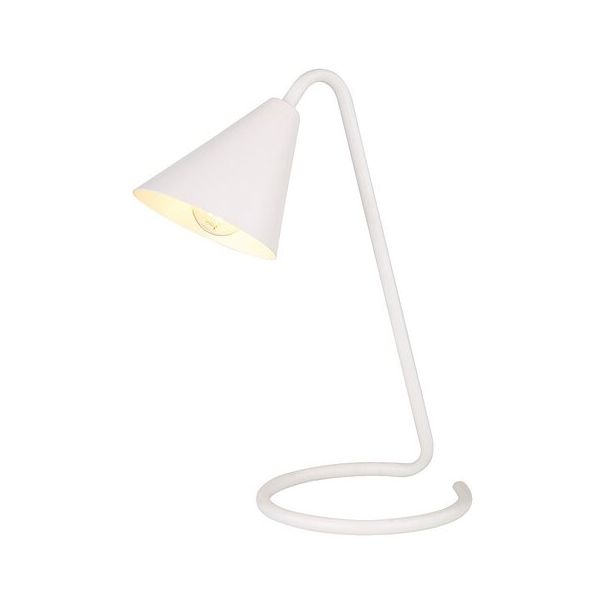 Rabalux Stona lampa Monty E14 1x MAX 40W bela (3089) - 3089