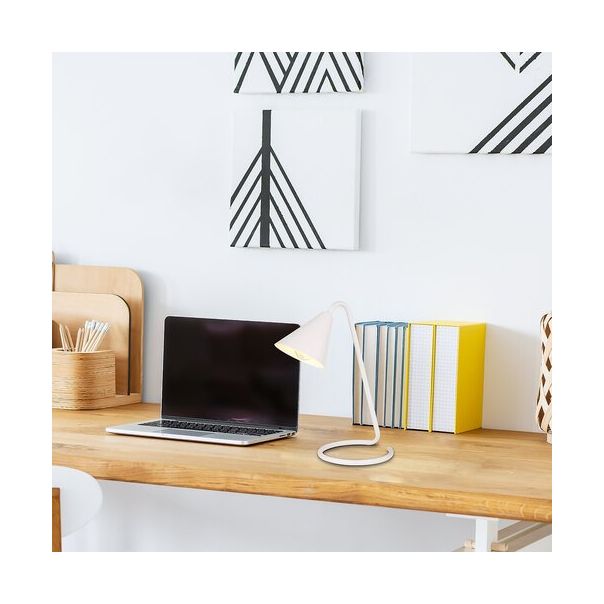 Rabalux Stona lampa Monty E14 1x MAX 40W bela (3089) - 3089