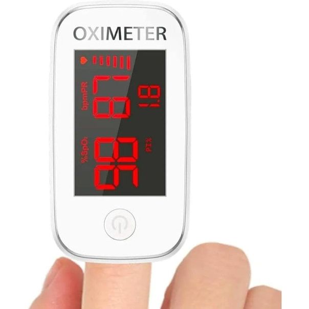 Pulsni oksimetar Mom Med YM101 - EP3091498