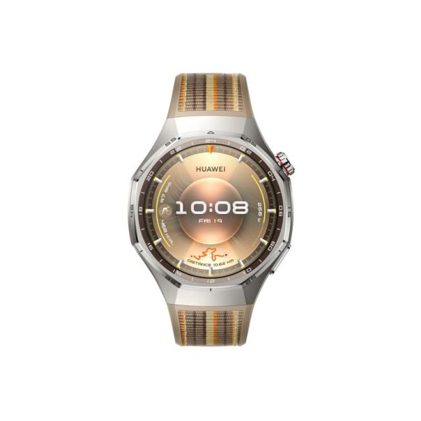 HUAWEI Pametni sat GT 6 Pro 46mm, braon - 1380393