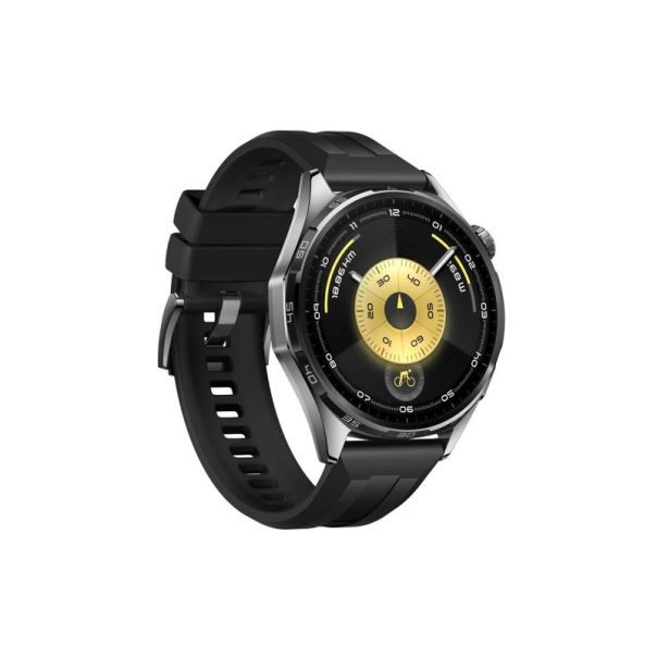 HUAWEI Pametni sat GT 6 46mm, crna - 1380396