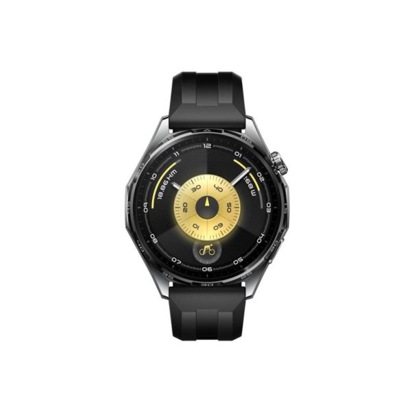 HUAWEI Pametni sat GT 6 Pro 46mm, crna - 1380391