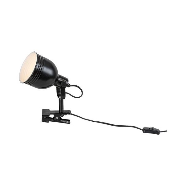 Rabalux Stona lampa Flint E14 1x MAX 25W crna (3092) - 3092