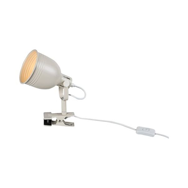 Rabalux Stona lampa Flint E14 1x MAX 25W bež (3093) - 3093-1