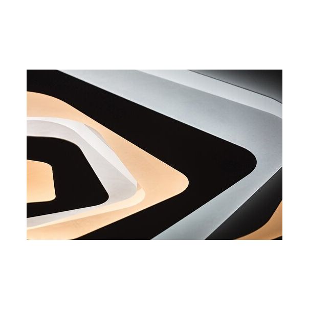 Rabalux Plafonjera Taneli LED 54W bela (3098) - 3098