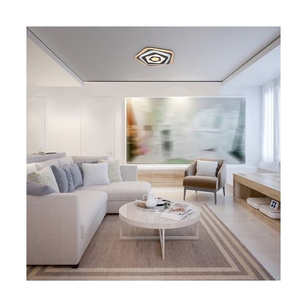 Rabalux Plafonjera Taneli LED 54W bela (3098) - 3098