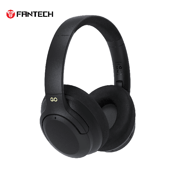 FANTECH Bluetooth slušalice WH05a Go Vibe ANC, crna - 220823