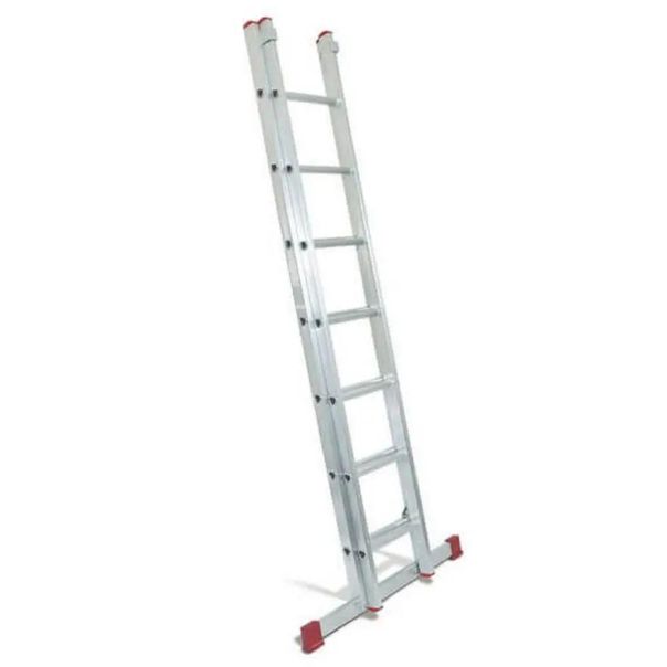 MaxMaster Dvodelne Merdevine 2x7 - 3,1m 2007 - 31-1-1