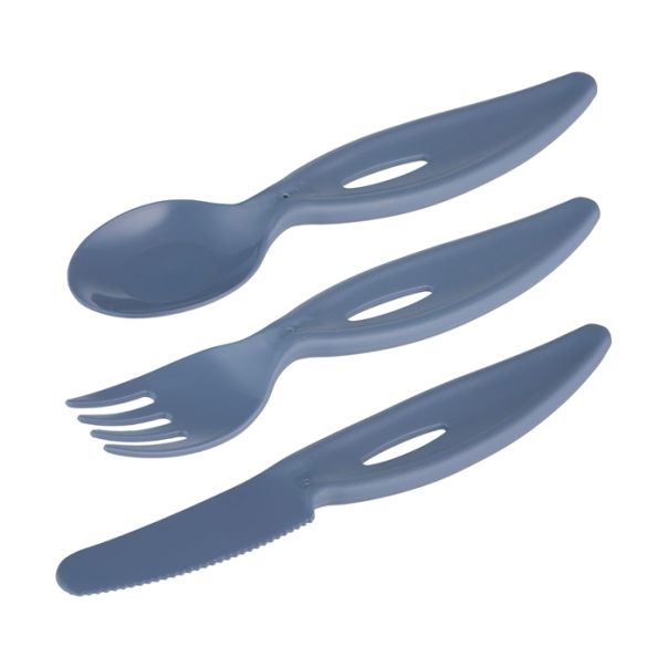 CANPOL BABIES PRIBOR ZA HRANJENJE (12m+) - BLUE 31/418 - EP2739986
