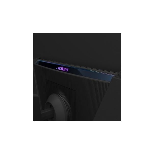 GIGABYTE 27 inča, 500Hz QHD 2560x1440 OLED, Adjustable peak 1000-nit mode, G-Sync Compatible, AMD FreeSync PremiumPro (FO27Q5P EK) - BCG310008