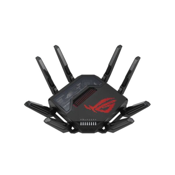 ASUS Bežicni ruter ROG Rapture GT-BE98/Quad Band WiFi 7(802.11be)/1376+5764+5764+11529 Mbps/8antena - EP2431558