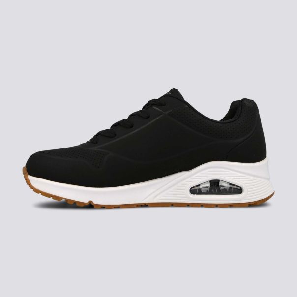 SKECHERS Patike uno stand on air GG - 310024L-BLK