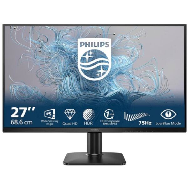 PHILIPS 27 inča, QHD IPS monitor (27E2N1500L/00) - BCG310071