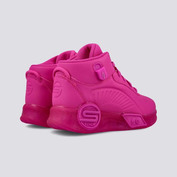 SKECHERS Patike s-lights remix mid gp - 310100L-HTPK