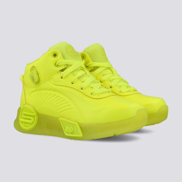 SKECHERS Patike s-lights remix mid gp - 310100L-NYEL
