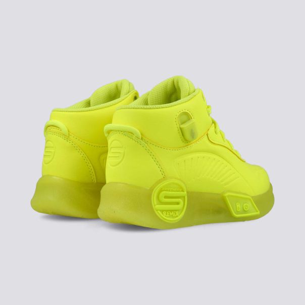SKECHERS Patike s-lights remix mid gp - 310100L-NYEL