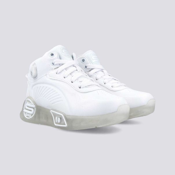 SKECHERS Patike s-lights remix gp - 310100L-WHT