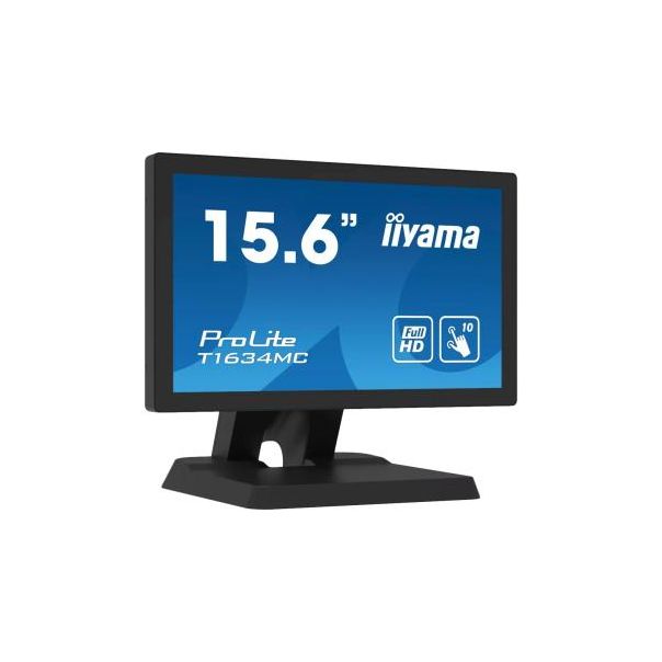 IIYAMA Monitor LED T1634MC-B1S 15,6