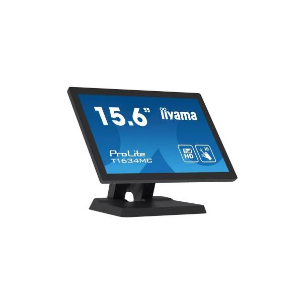 IIYAMA Monitor LED T1634MC-B1S 15,6