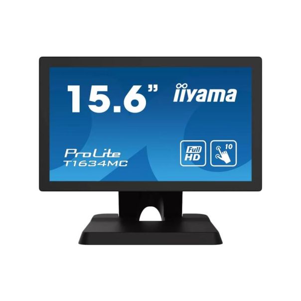 IIYAMA Monitor LED T1634MC-B1S 15,6