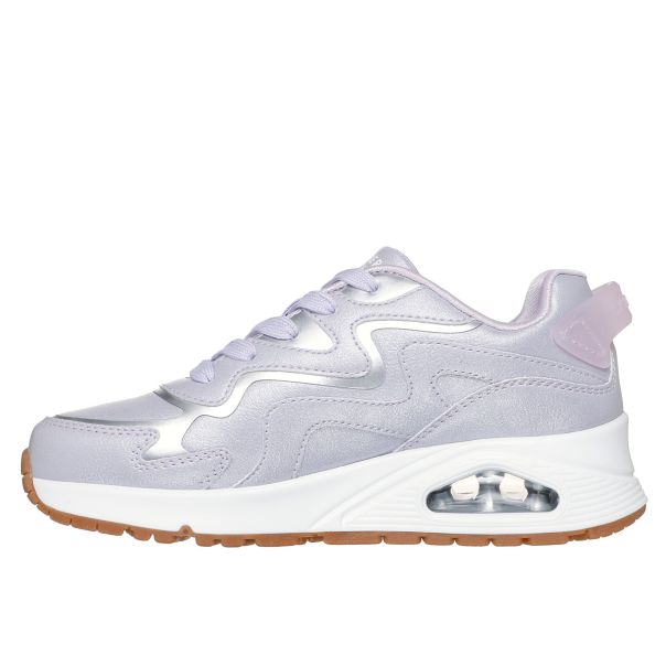 SKECHERS Patike uno gen1 wavy shimmer GG - 310322L-LAV