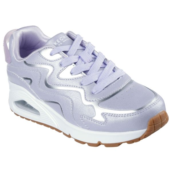 SKECHERS Patike uno gen1 wavy shimmer GG - 310322L-LAV
