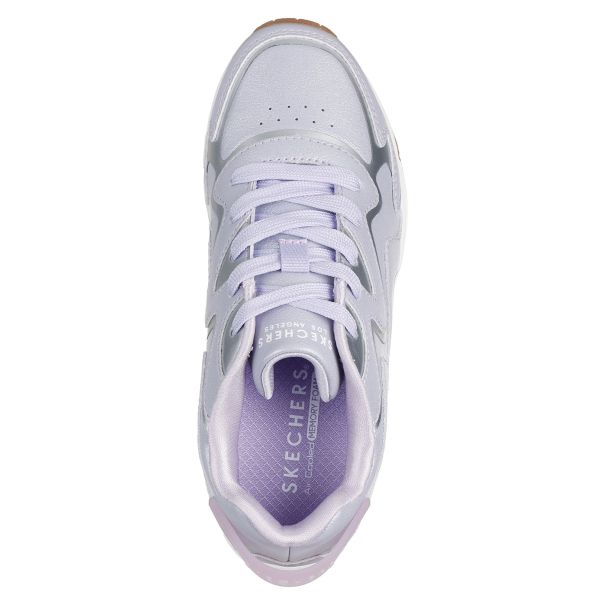 SKECHERS Patike uno gen1 wavy shimmer GG - 310322L-LAV