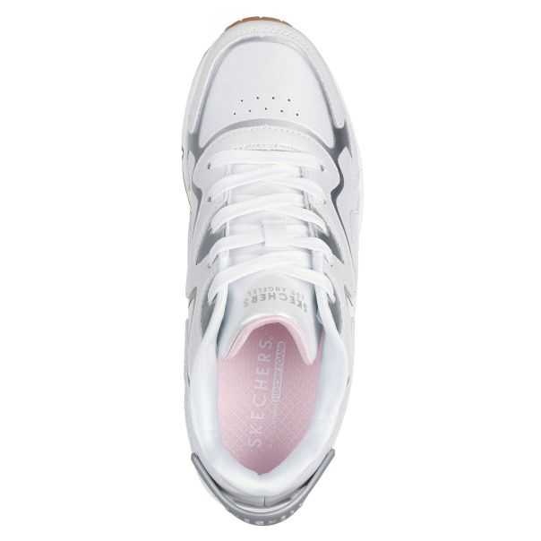 SKECHERS Patike uno gen1 wavy shimmer GG - 310322L-WSL