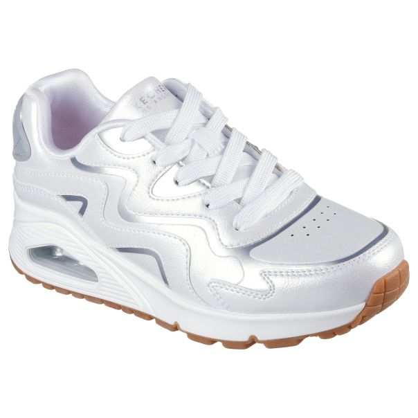 SKECHERS Patike uno gen1 wavy shimmer GG - 310322L-WSL