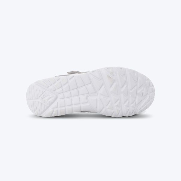 SKECHERS Patike uno lite metallic burst GP - 310380L-GYSL