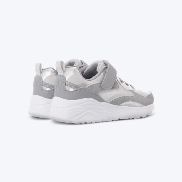 SKECHERS Patike uno lite metallic burst GP - 310380L-GYSL