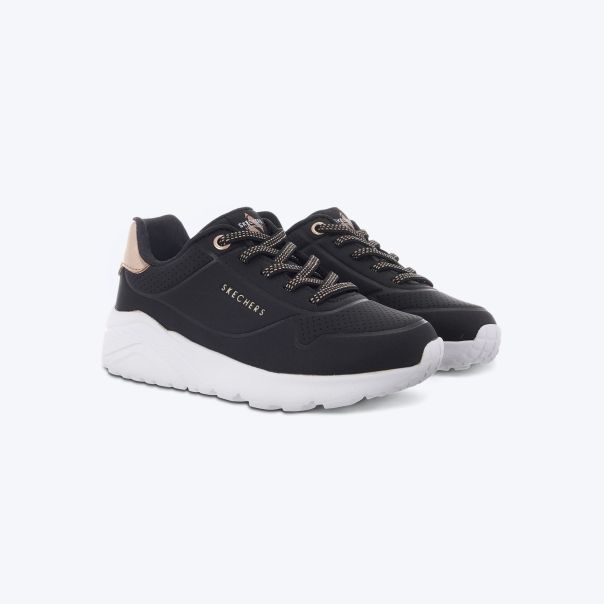 SKECHERS Patike uno lite GPG - 310384L-BLK